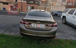 شێڤرۆلێت مالیبۆ
